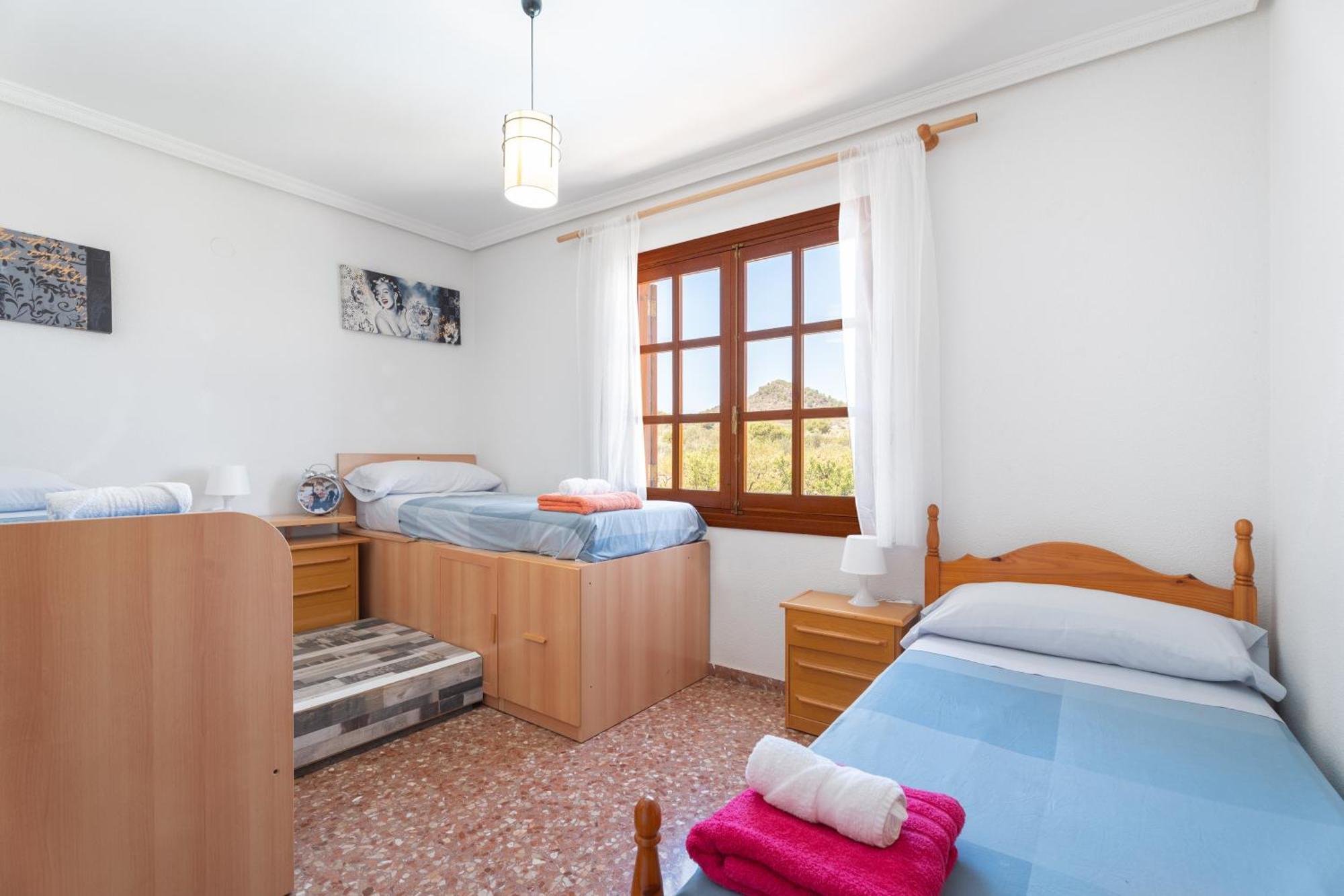 Villa El Cachorro à Altura Extérieur photo