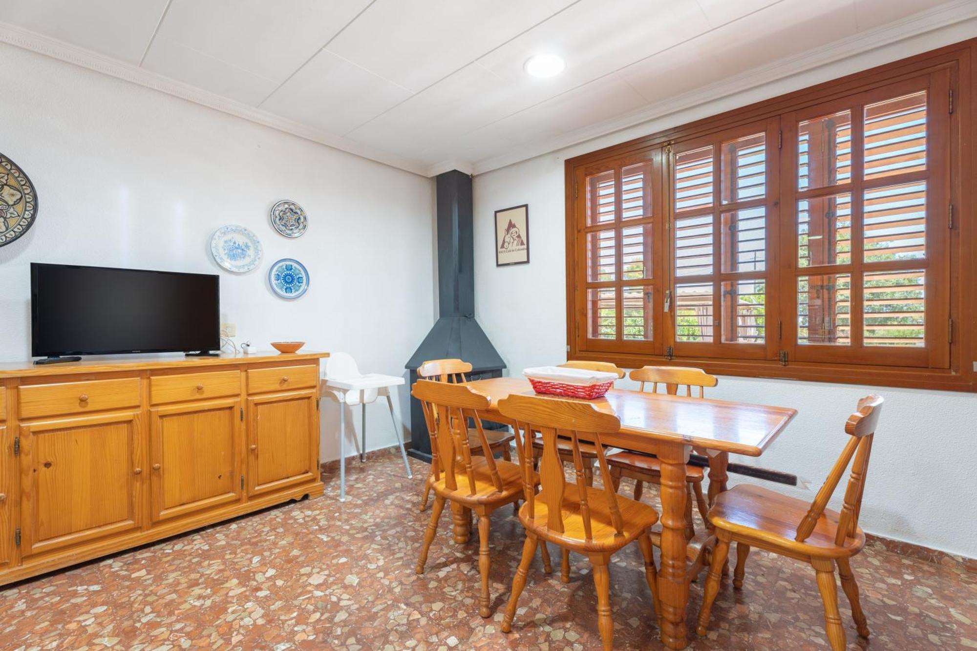 Villa El Cachorro à Altura Extérieur photo