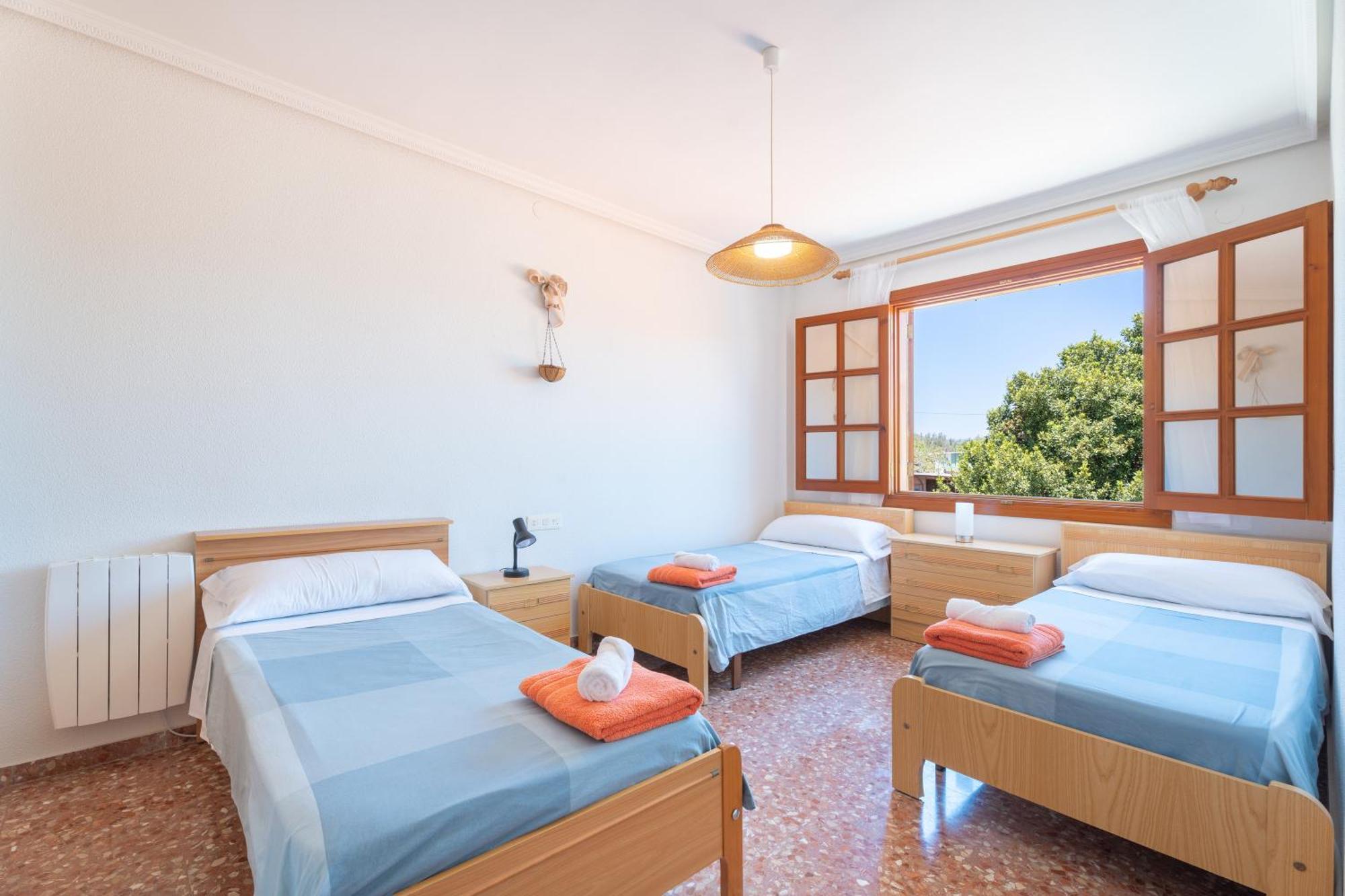 Villa El Cachorro à Altura Extérieur photo