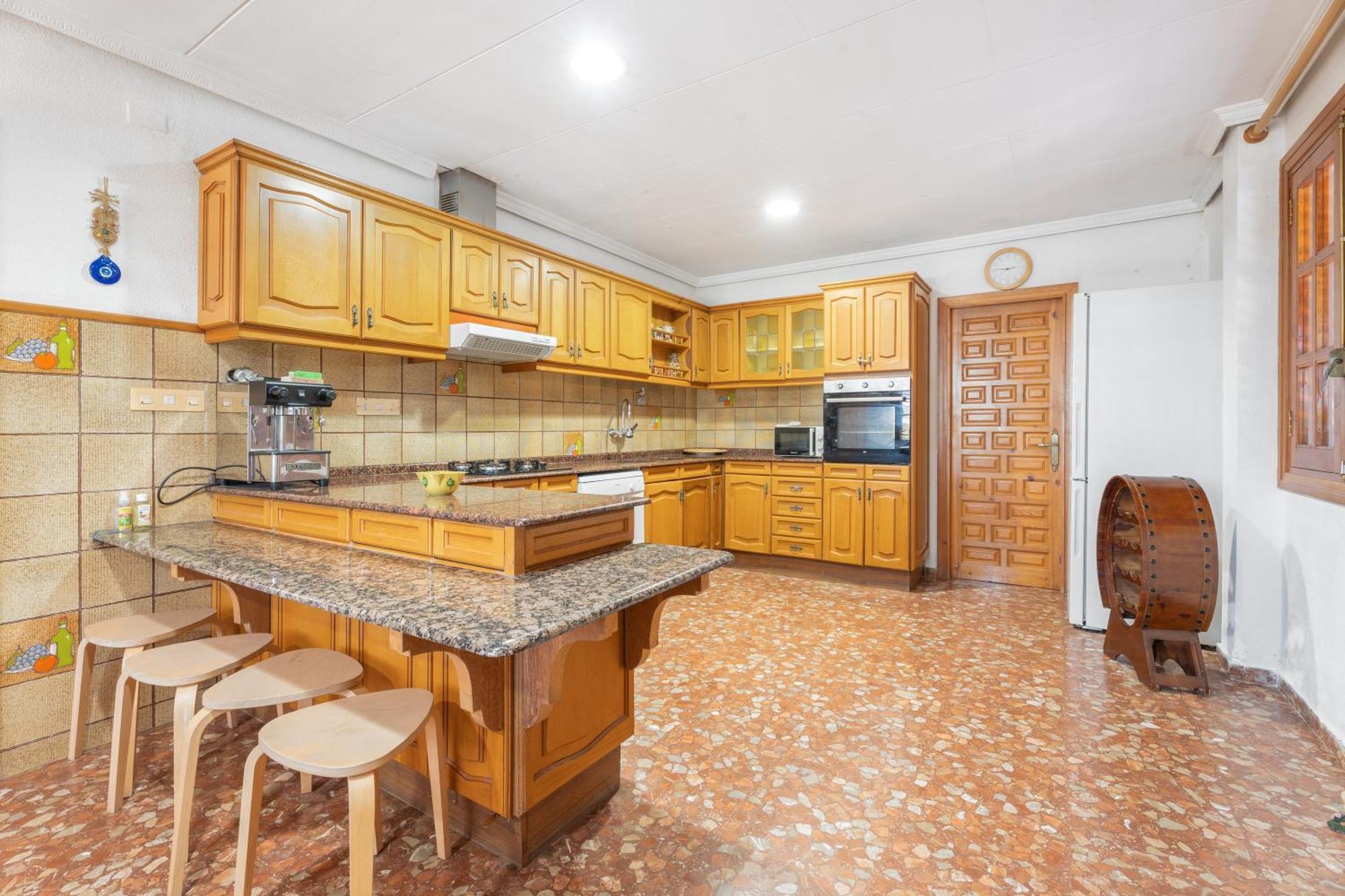 Villa El Cachorro à Altura Extérieur photo