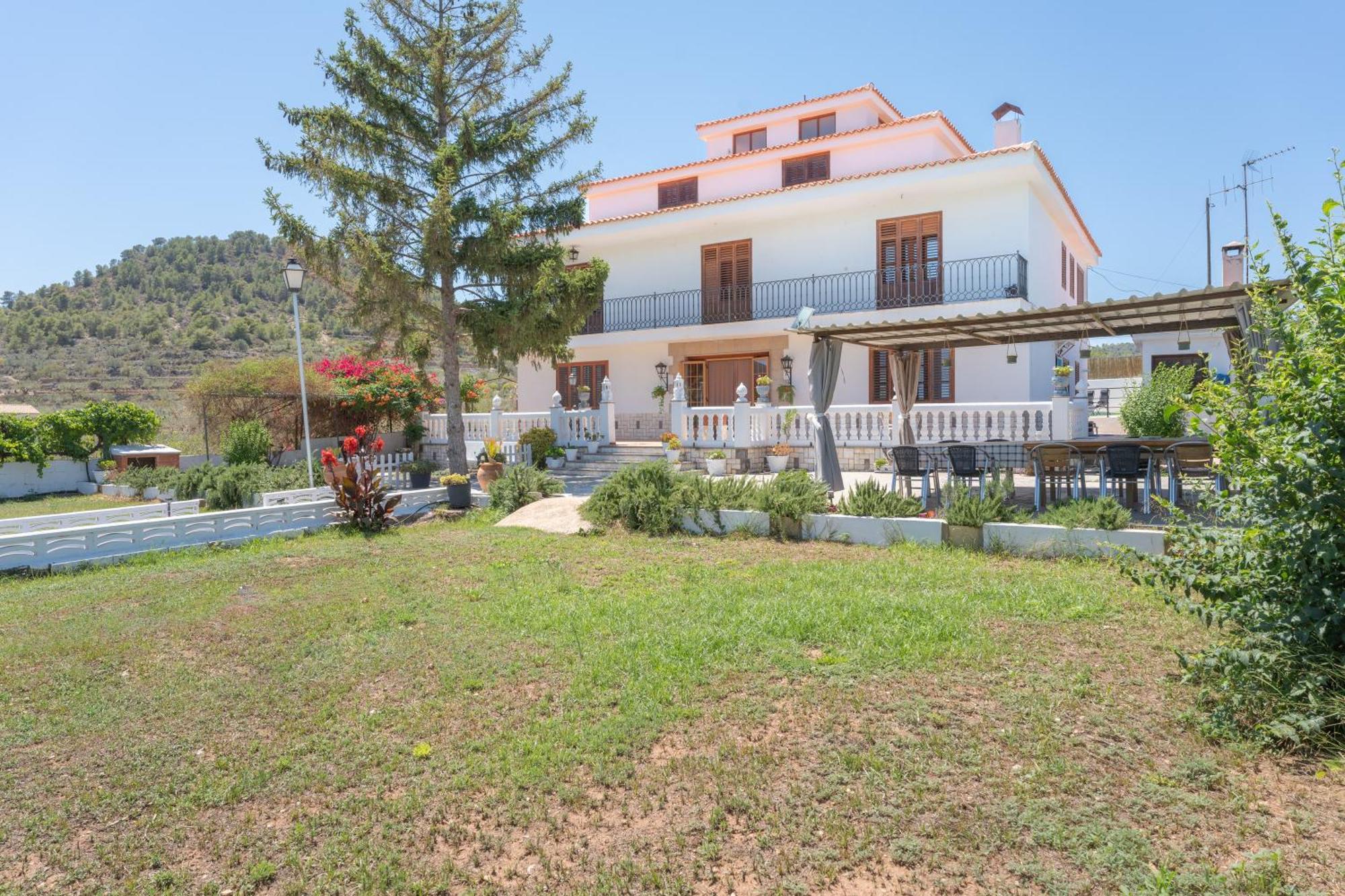 Villa El Cachorro à Altura Extérieur photo