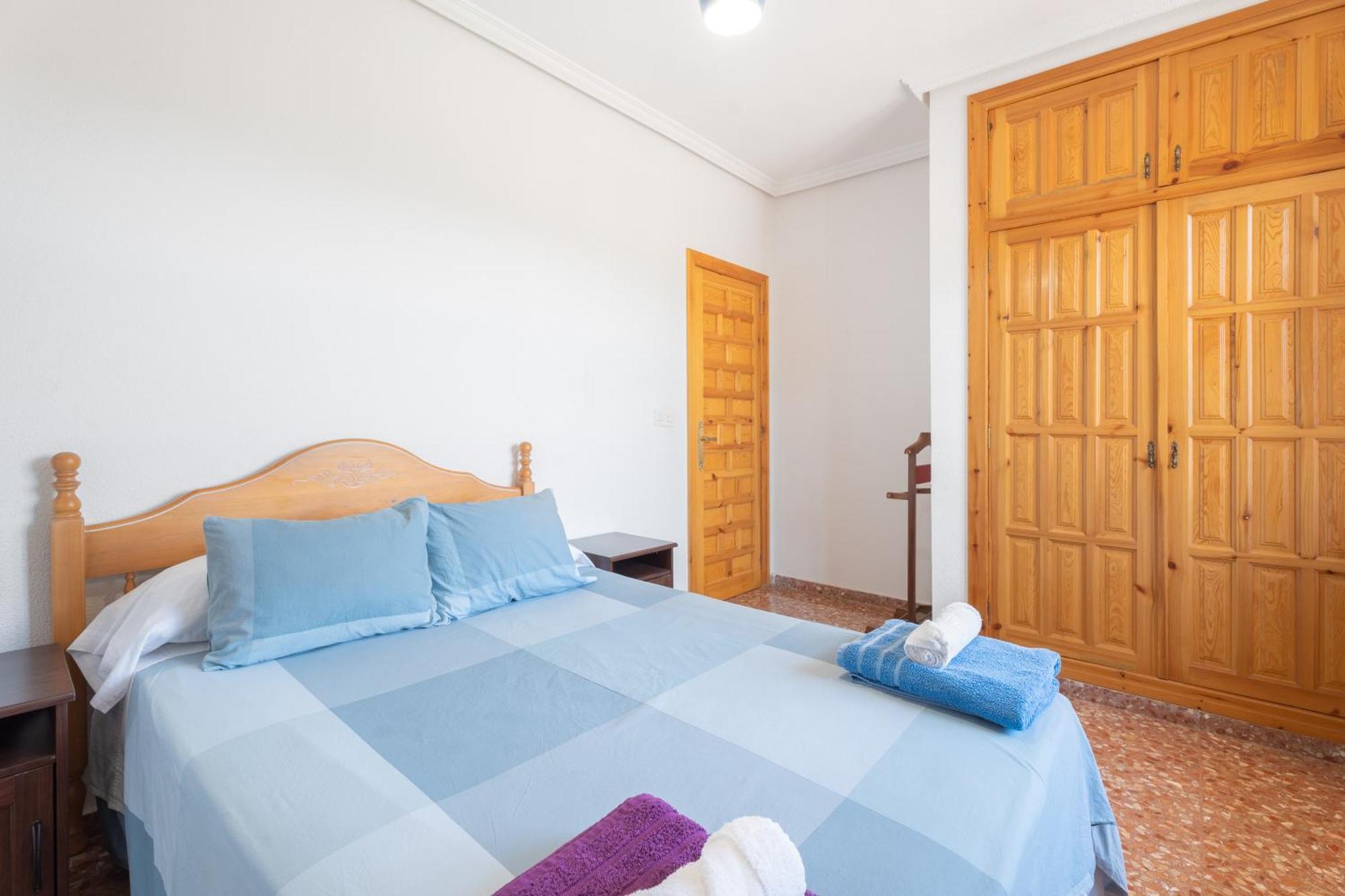 Villa El Cachorro à Altura Extérieur photo