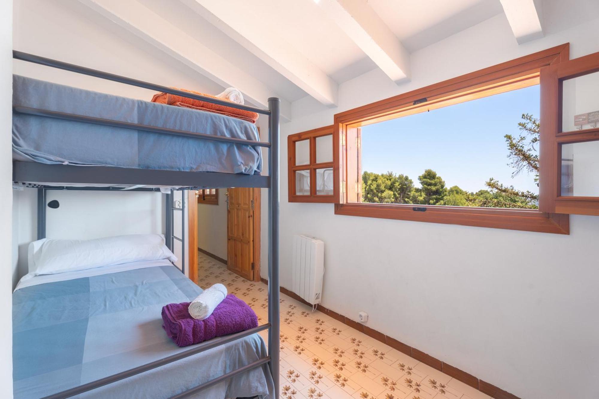 Villa El Cachorro à Altura Extérieur photo