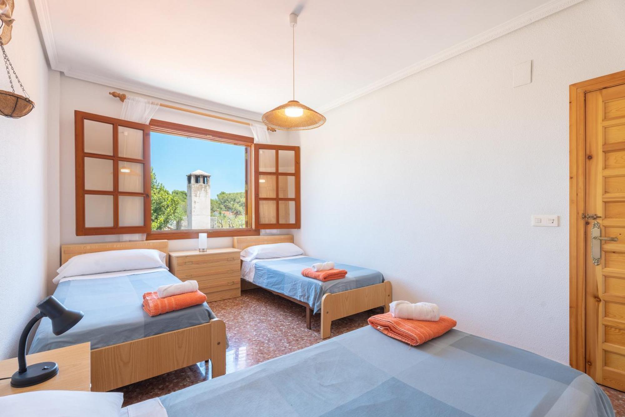Villa El Cachorro à Altura Extérieur photo