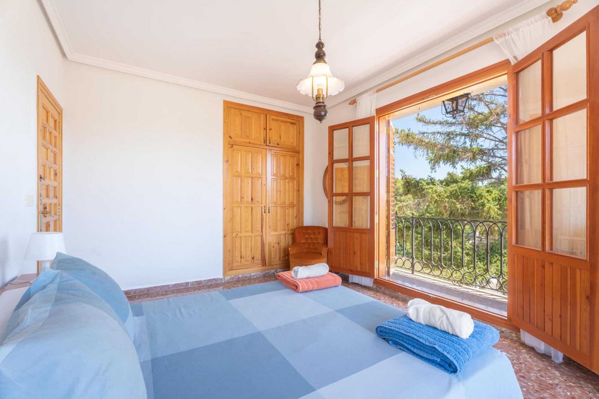 Villa El Cachorro à Altura Extérieur photo