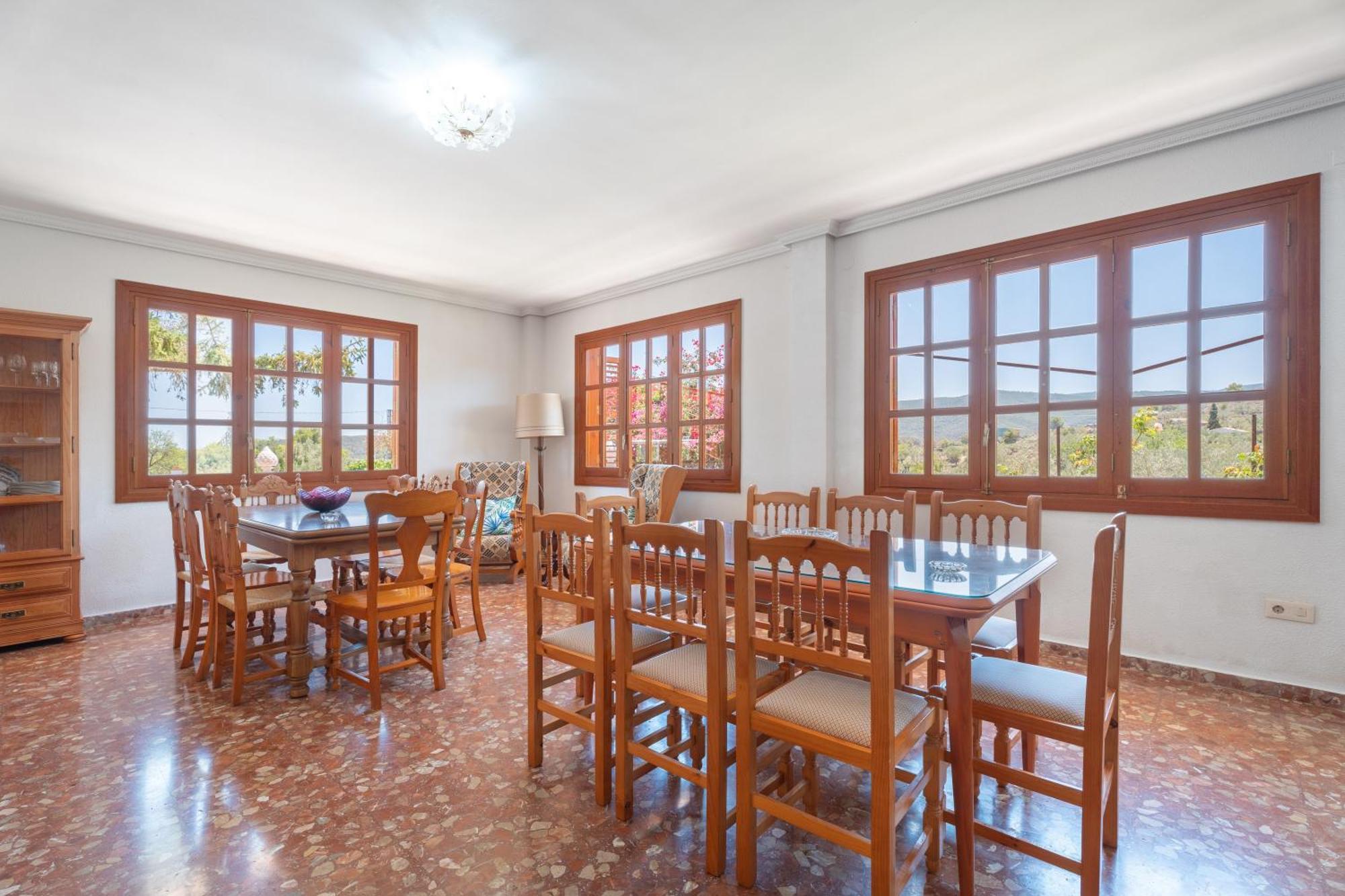 Villa El Cachorro à Altura Extérieur photo