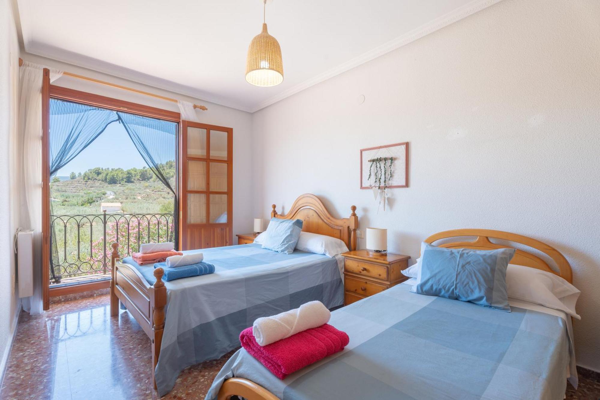 Villa El Cachorro à Altura Extérieur photo